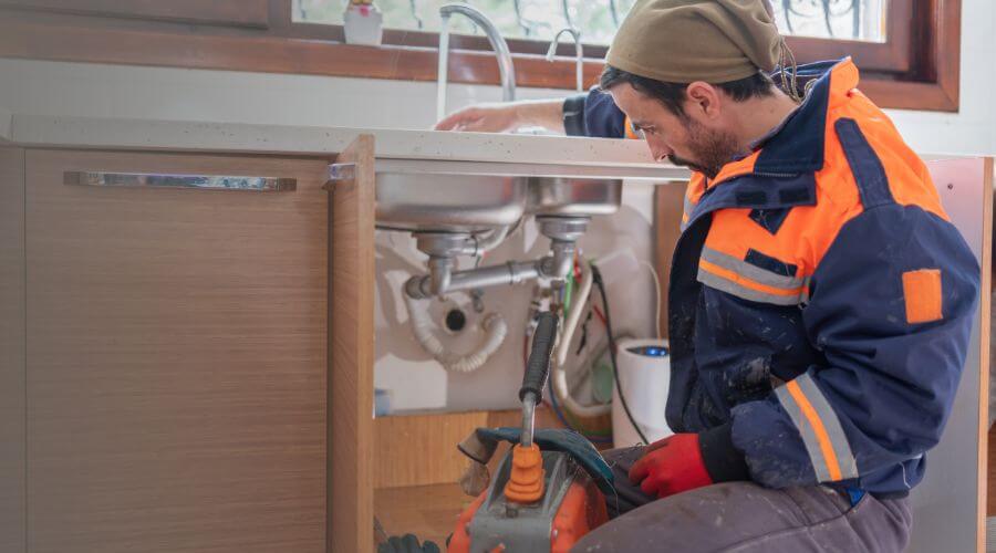 Local annual plumbing maintenance in Nerstrand, MN
